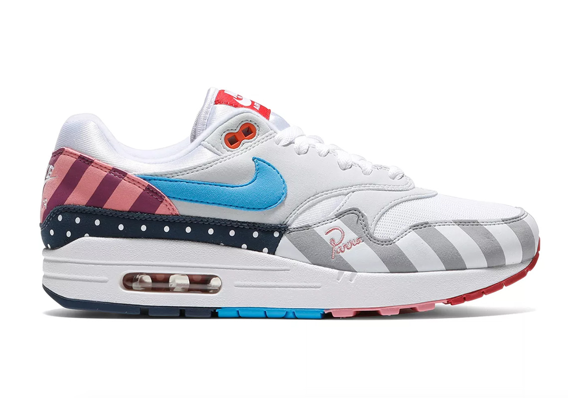 Parra Nike Air Max 1 At3057 100 3