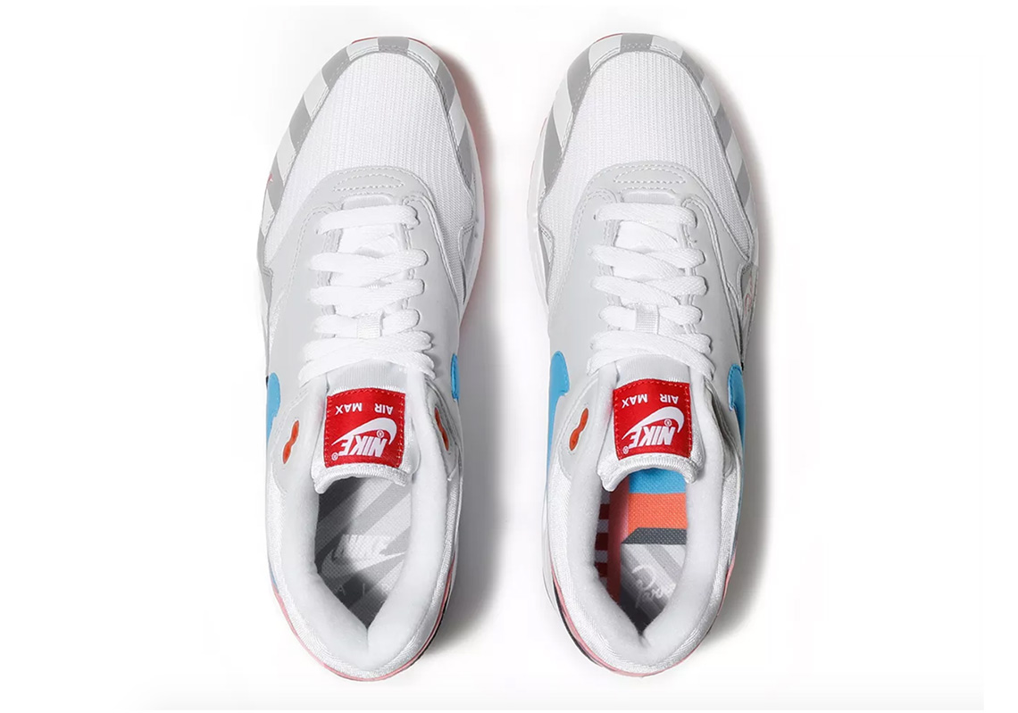 Parra Nike Air Max 1 At3057 100