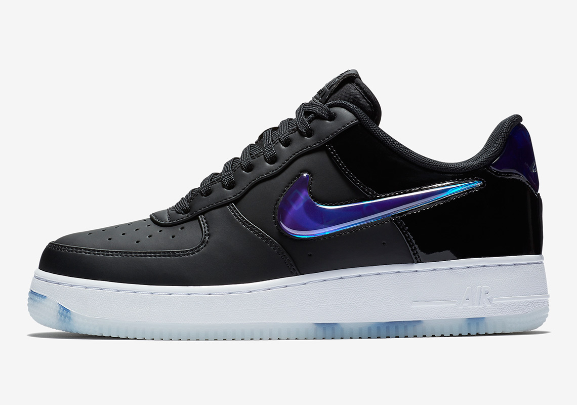 Playstation Nike Air Force 1 Official Images Bq3634 001 4