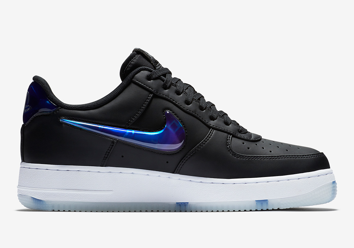 Playstation Nike Air Force 1 Official Images Bq3634 001 5