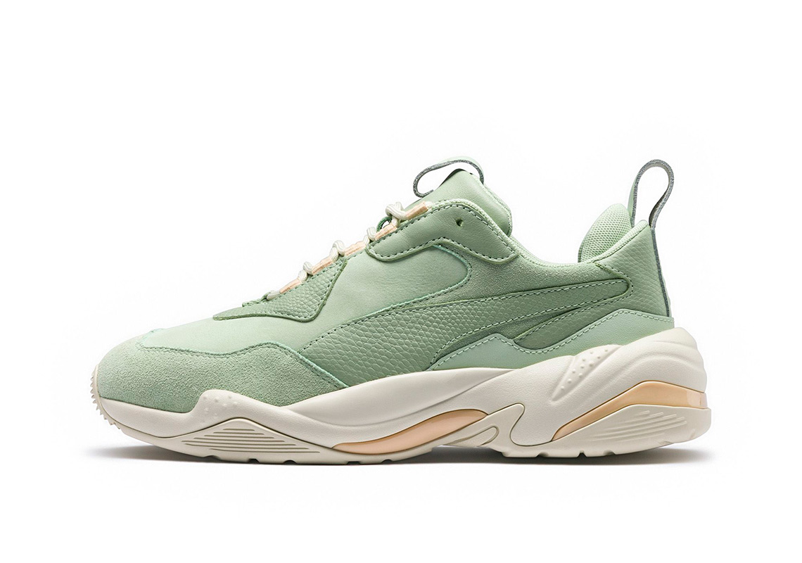 First Look At The Puma Thunder Desert