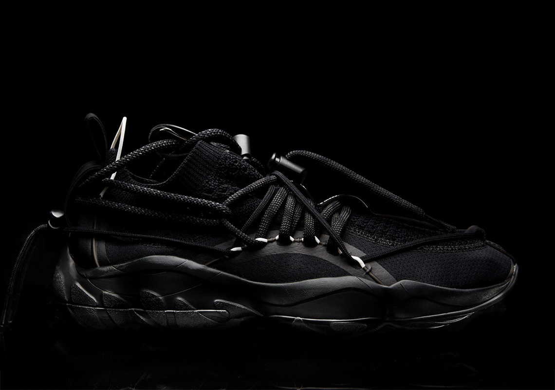 Pyer Moss Reebok Dmx Fusion 10 Black Release Info 2