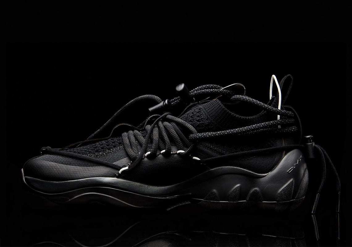 Pyer Moss Reebok Dmx Fusion 10 Black Release Info 3