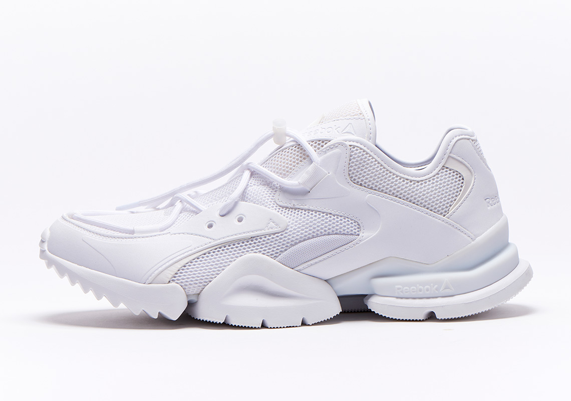 Reebok Run R 96 White Release Date 2
