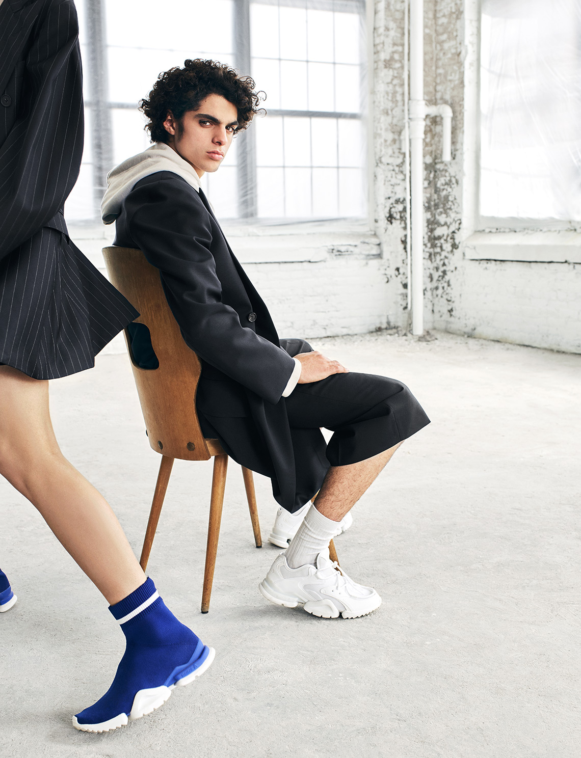 Reebok Sock Run R 96 Release Info 1