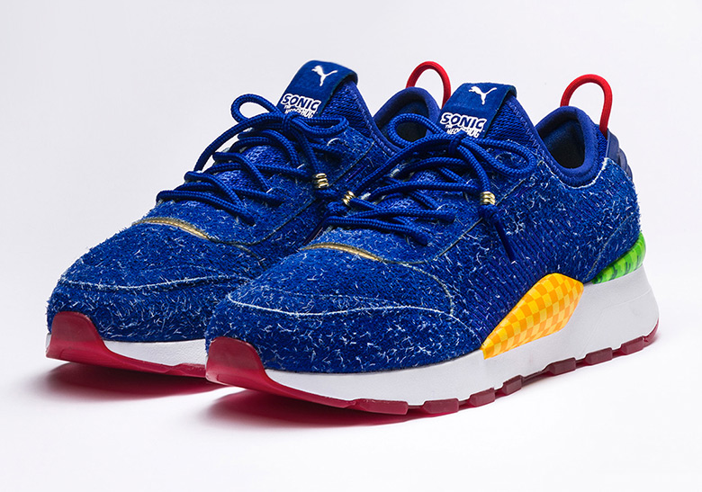 Sega Sonic Puma Rs 0 Where To Buy