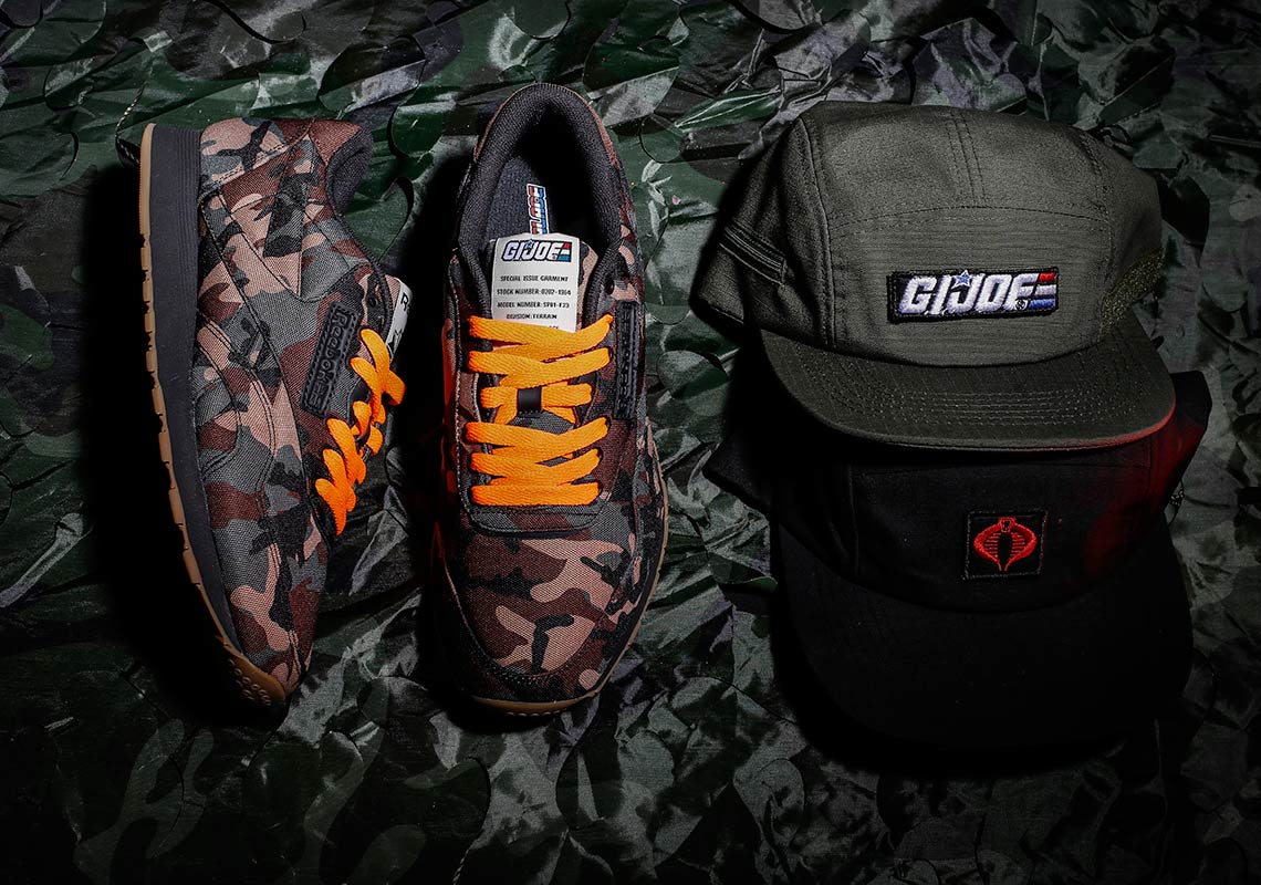 Shoe Palace Reebok Classic Gi Joe 11