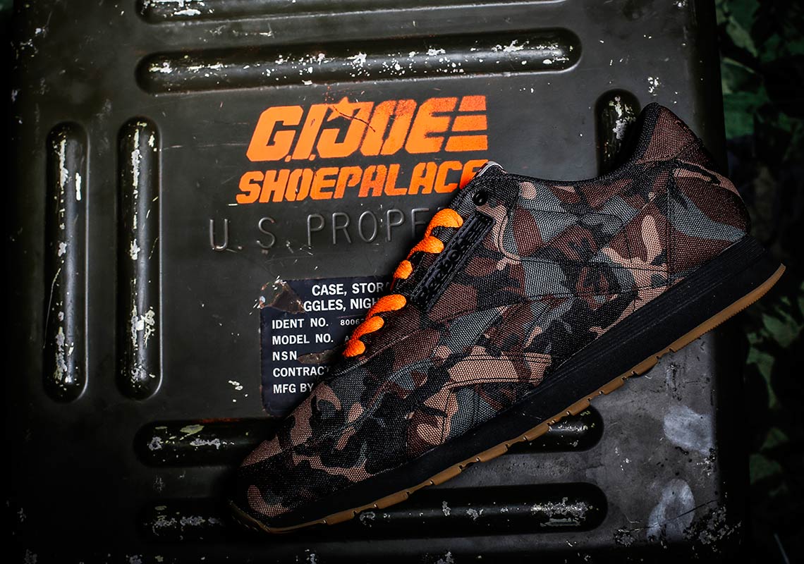 Shoe Palace Reebok Classic Gi Joe 14