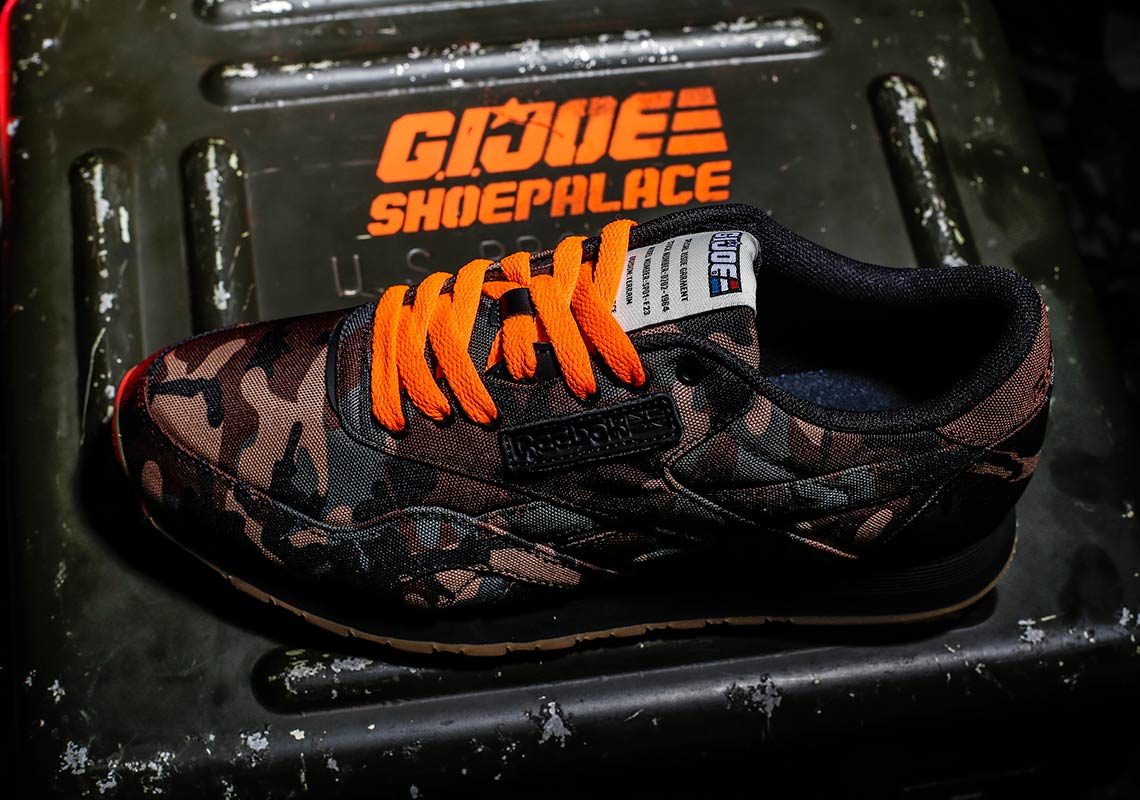 Shoe Palace Reebok Classic Gi Joe 15