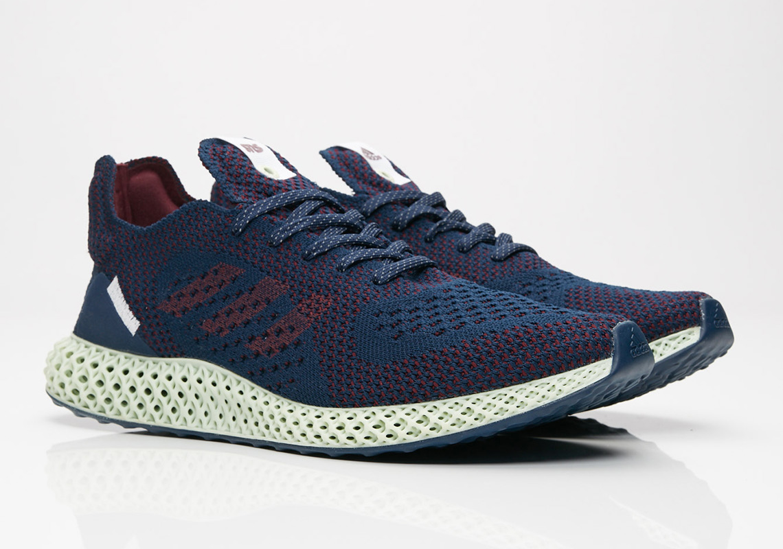 Sneakersnstuff Reveals Collaboration With The adidas Consortium 4D