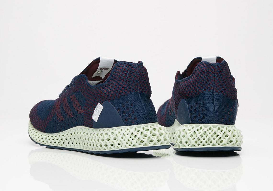 Sns Adidas Consortium 4d 4