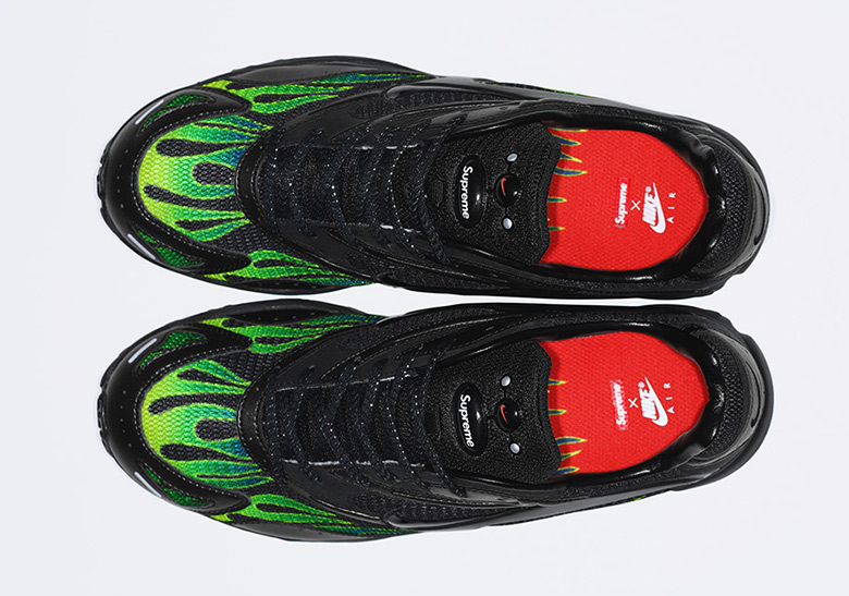 Supreme Nike Zoom Streak Spectrum Plus Release Date 5