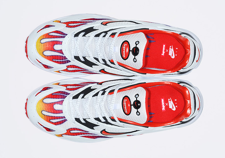 Supreme Nike Zoom Streak Spectrum Plus Release Date 6