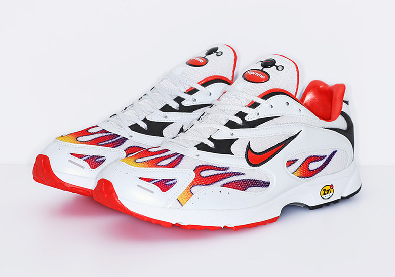 Supreme Nike Zoom Streak Spectrum Plus Release Date 8