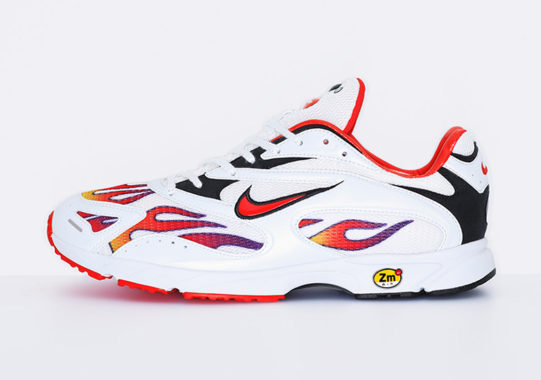 Supreme Nike Zoom Streak Spectrum Plus Release Date 9