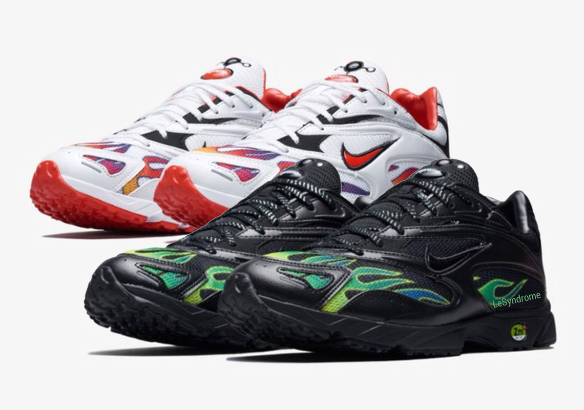 Supreme x Nike Zoom Streak Spectrum Plus Releasing On June 14th