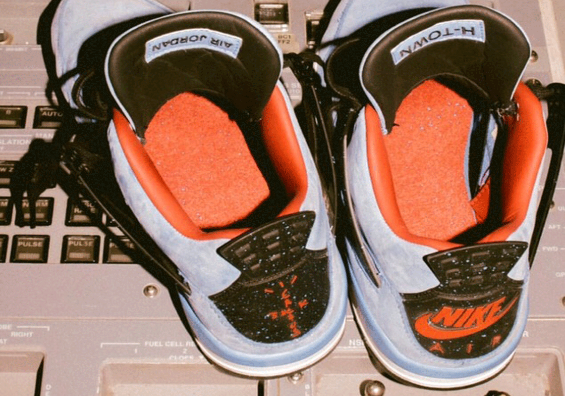 The Travis Scott x Air Jordan 4 "Cactus Jack" Will Release On June 9th