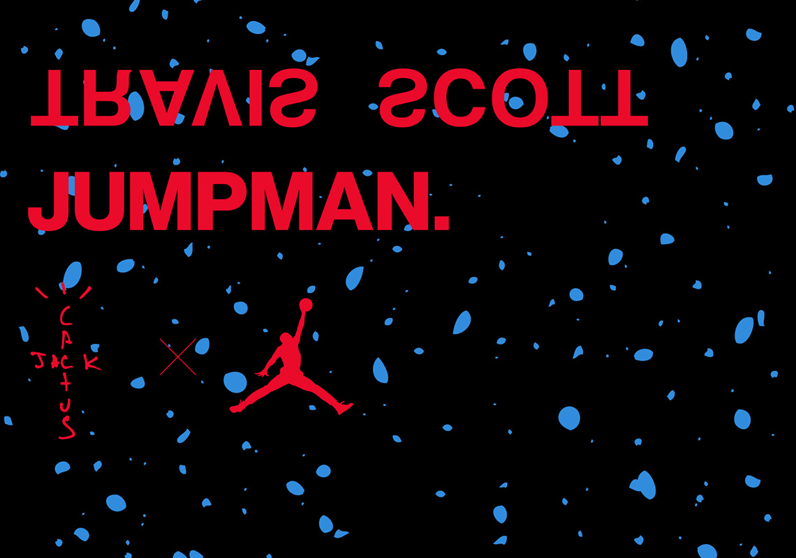 Jordan Brand To Host "Cactus Jack Carnival" In Houston