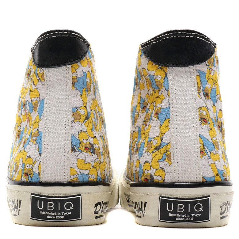 Ubiq The Simpsons 4