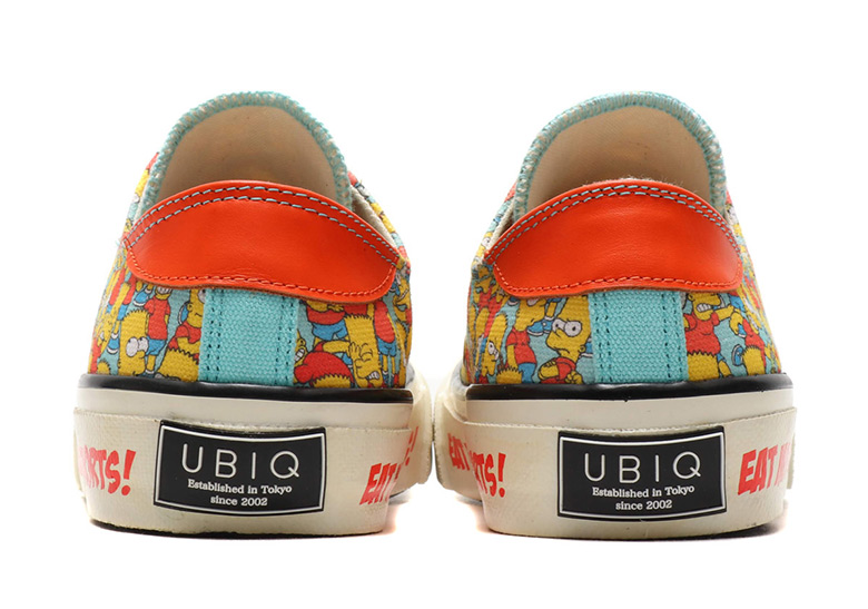 Ubiq The Simpsons 8