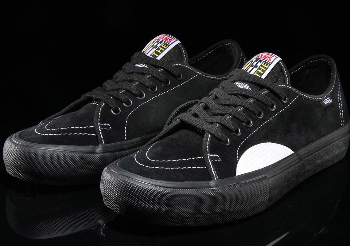 Vans Av Classic Rubber Cap Black 4