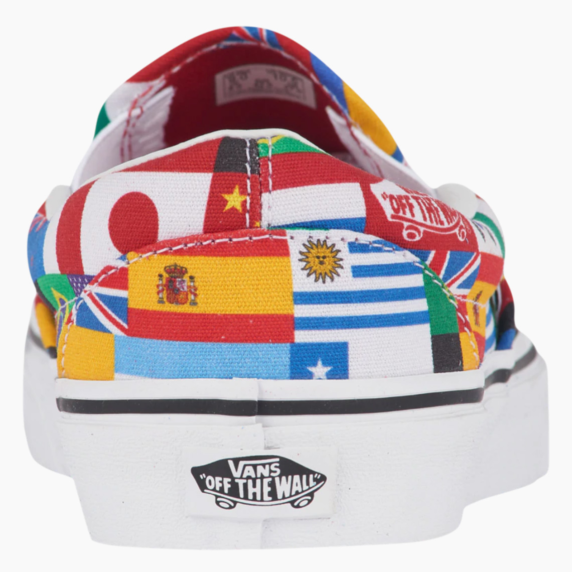 Vans Slip On Intl Flag 2