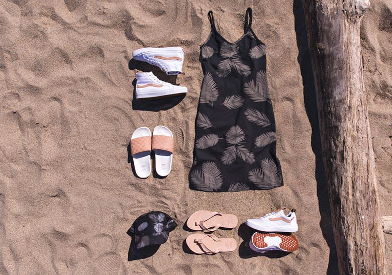 Vans Surf Leila Hurst Collection 1