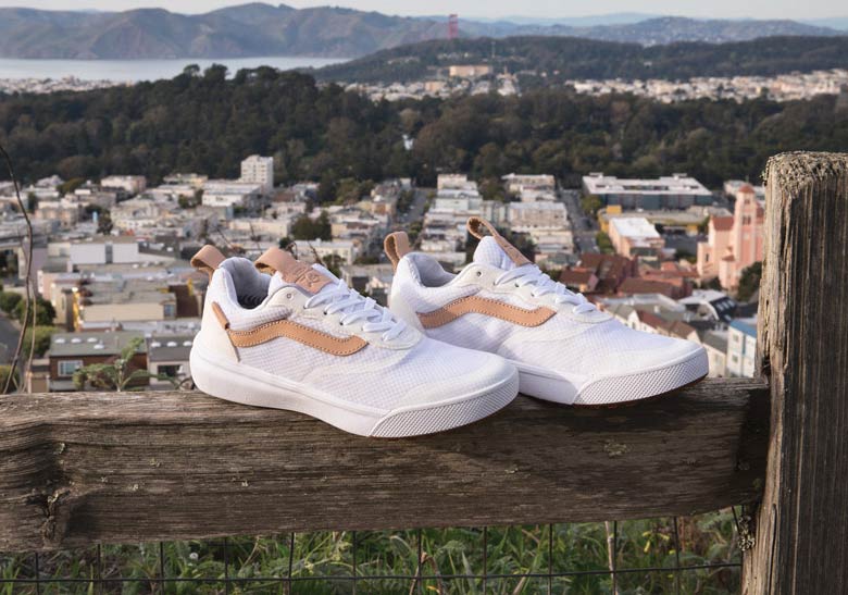 Vans Surf Leila Hurst Ultrarange