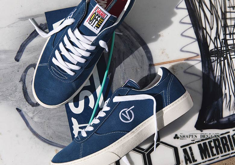 Vans Surf Paradoxxx Navy 2