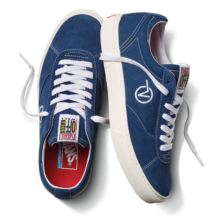 Vans Surf Paradoxxx Navy 4