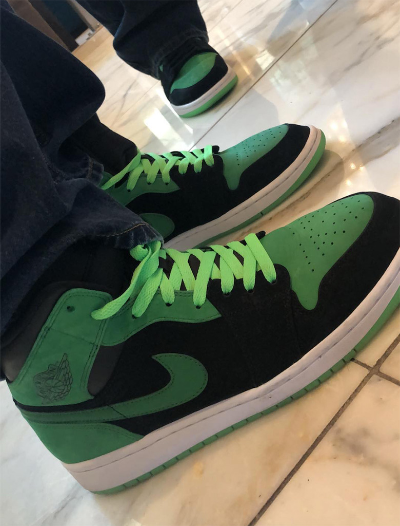 Xbox Air Jordan 1