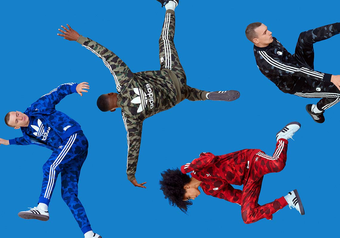 Adidas Bape Apparel Collection Release Info 1 1