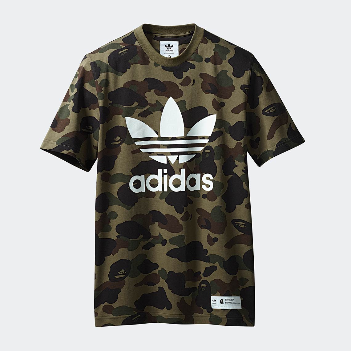 Adidas Bape Apparel Collection Release Info 17