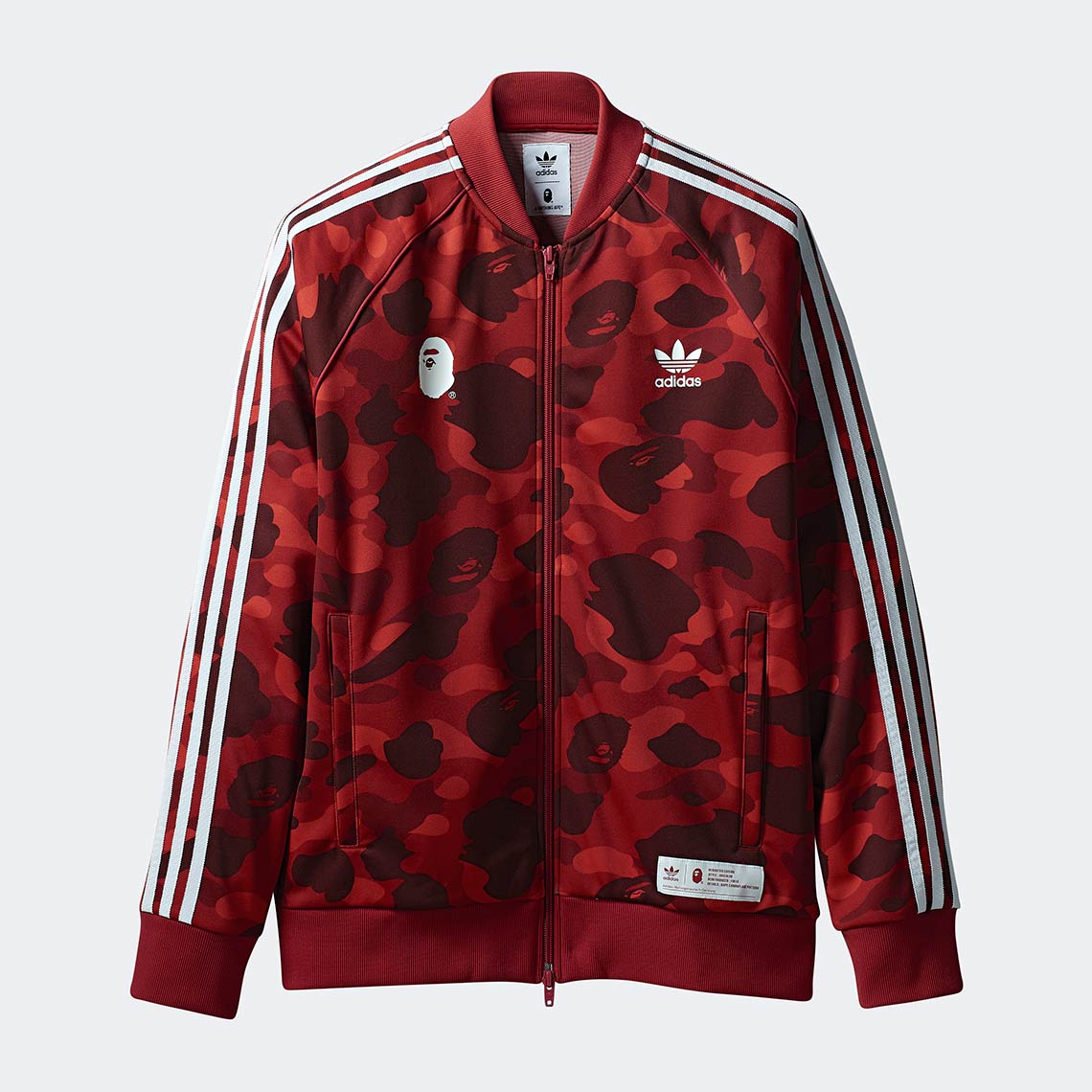 Adidas Bape Apparel Collection Release Info 28