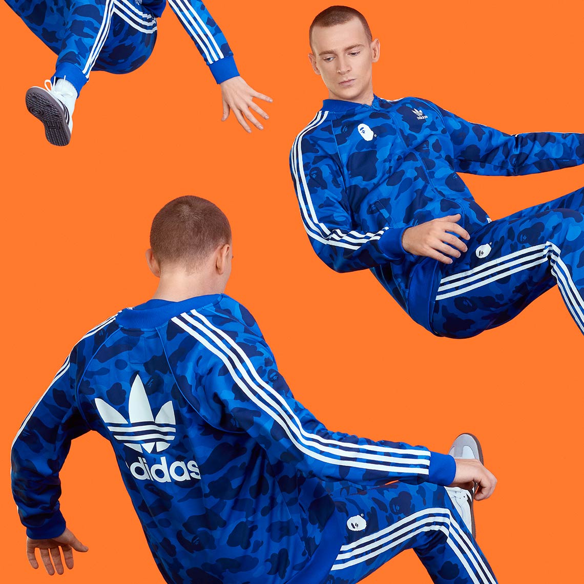 Adidas Bape Apparel Collection Release Info 3