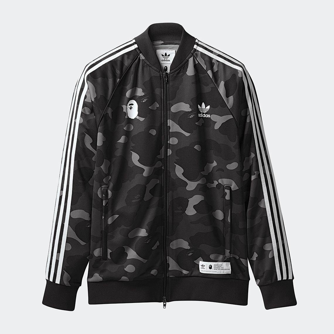 Adidas Bape Apparel Collection Release Info 32