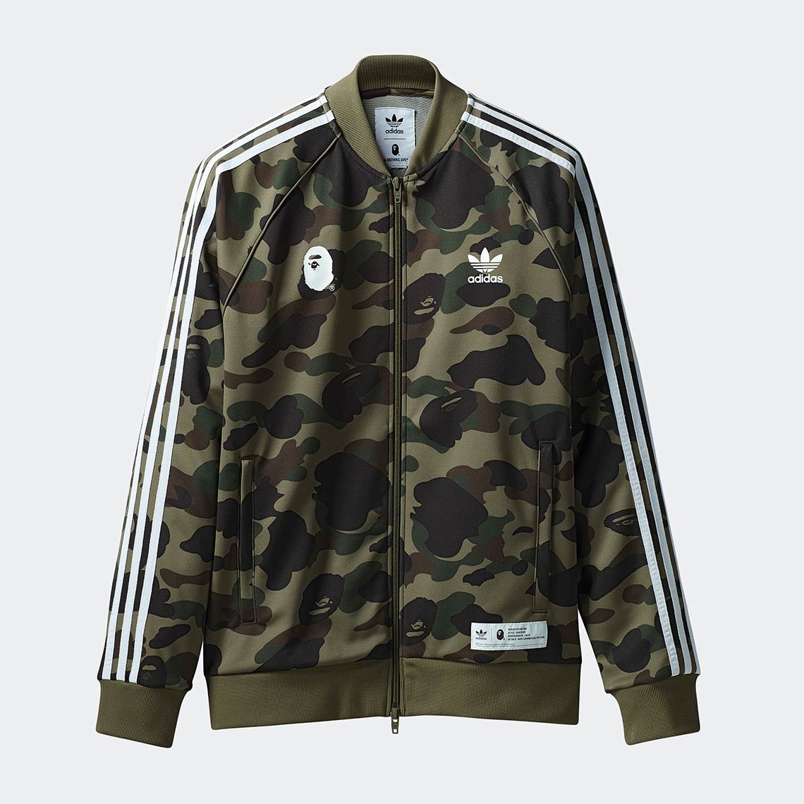 Adidas Bape Apparel Collection Release Info 34