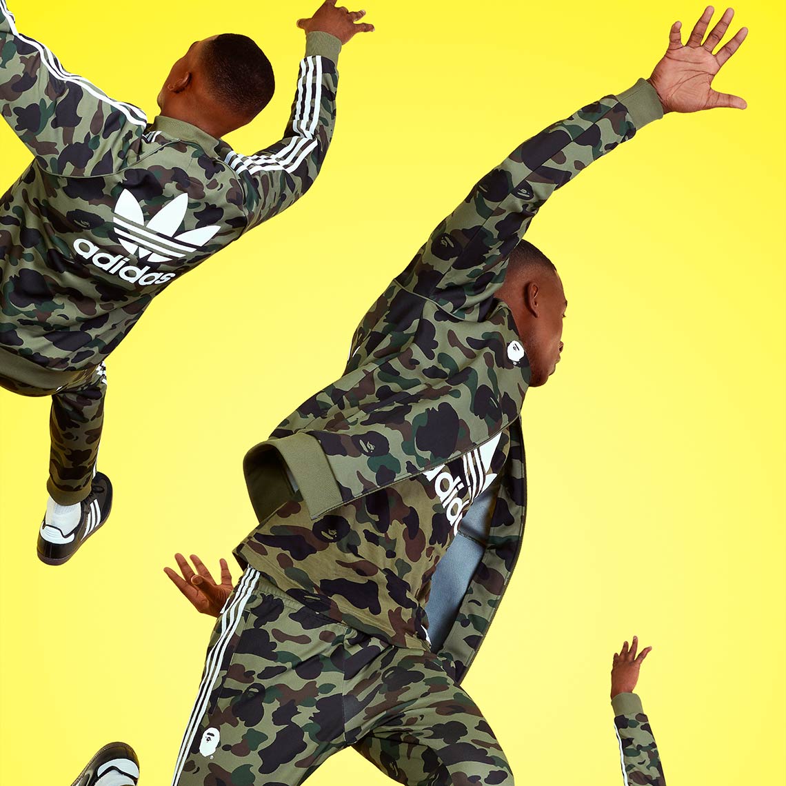 Adidas Bape Apparel Collection Release Info 8