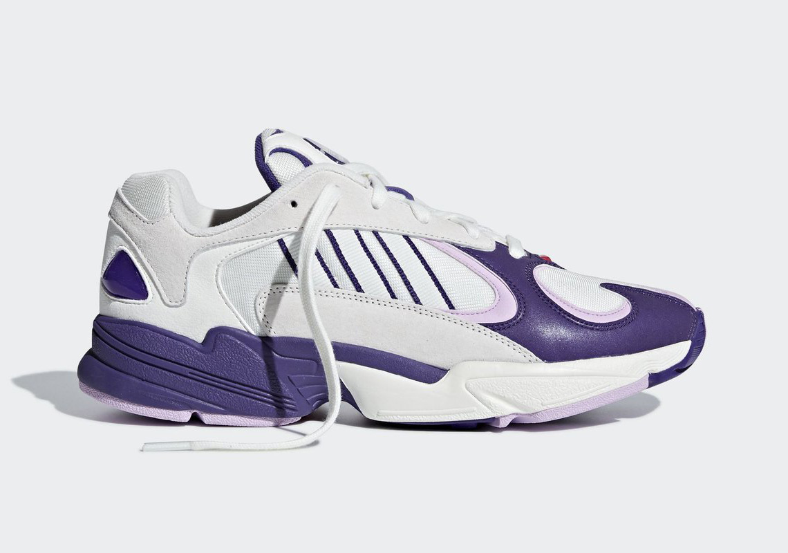 Adidas Dragon Ball Z Yung 1 Frieza 3