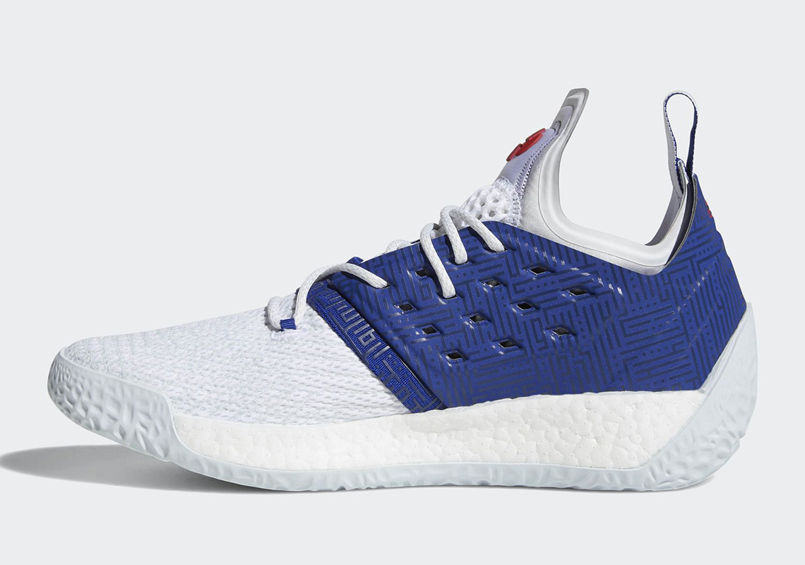 Adidas Harden Vol 2 Aq0026 5