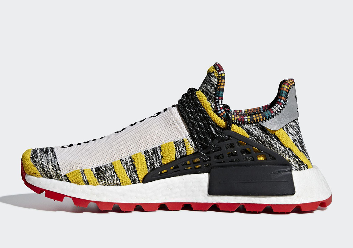 Adidas Nmd Hu Solar Pack 1