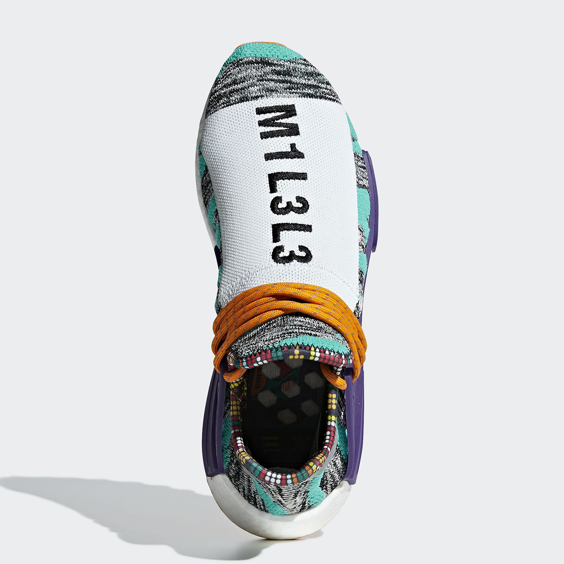 Adidas Nmd Hu Solar Pack 3