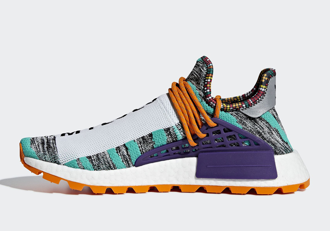 Adidas Nmd Hu Solar Pack 8