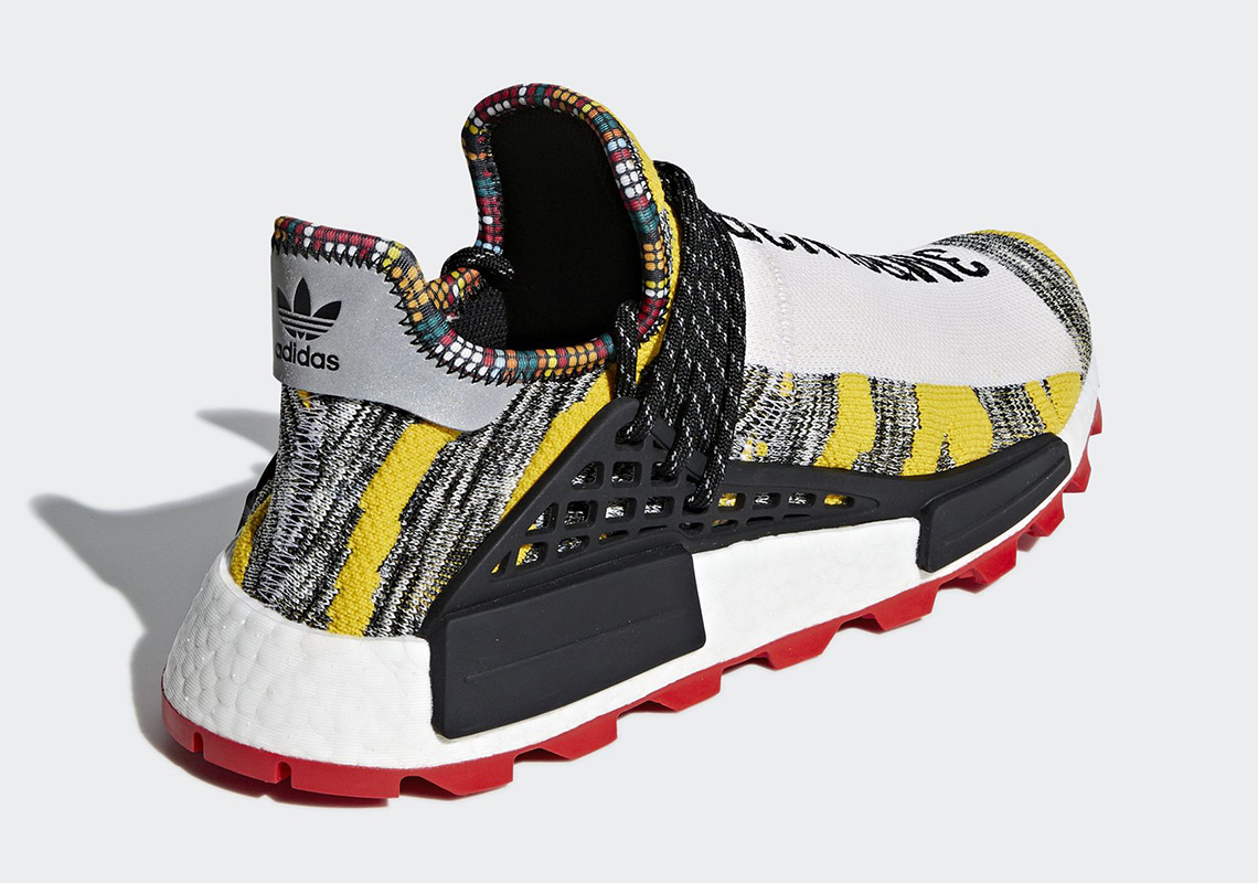 Adidas Nmd Hu Solar Pack 9