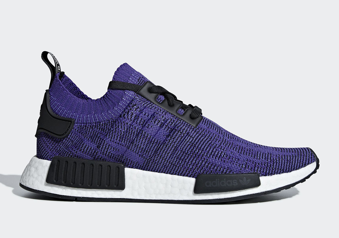 adidas NMD R1 Primeknit "Energy Ink" Is Coming In August