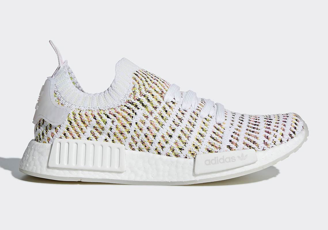 adidas NMD R1 STLT “Multi-Color” Is Coming Soon