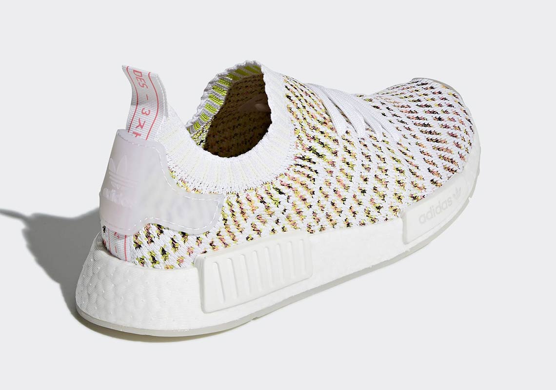 Adidas Nmd R1 Multi Color Wmns B43838 5