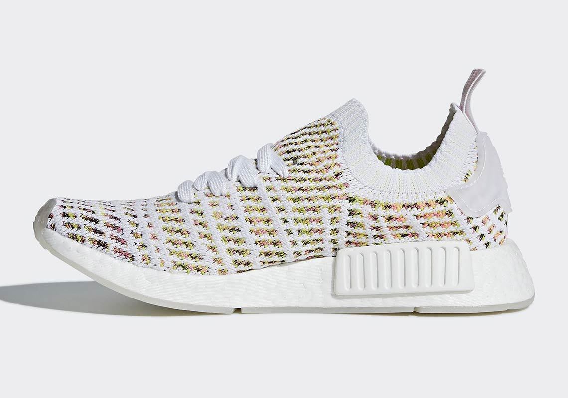 Adidas Nmd R1 Multi Color Wmns B43838 6