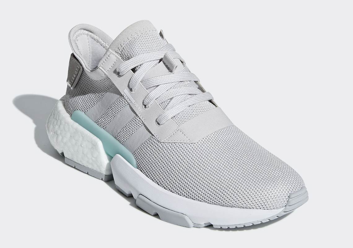 Adidas Pod S3.1 Mint B37458 3