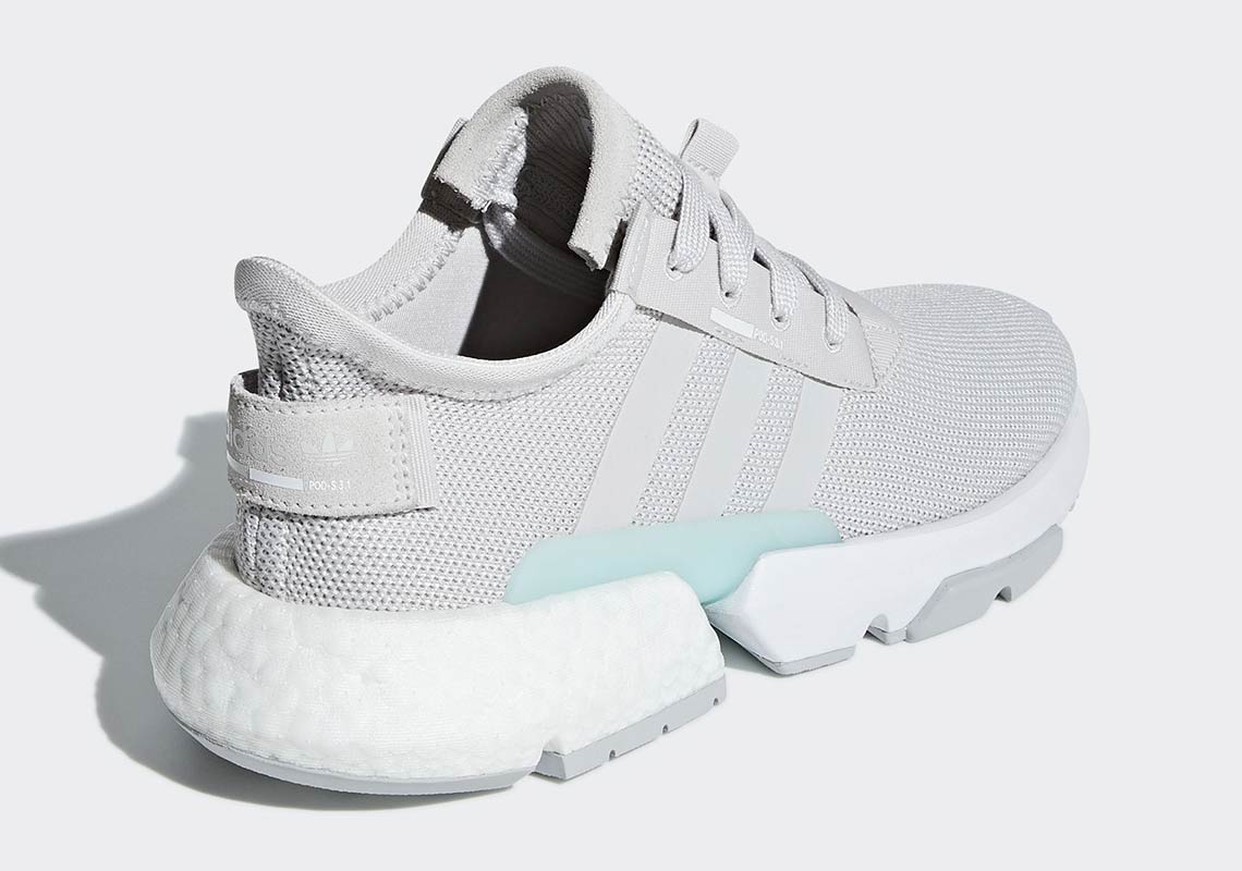 Adidas Pod S3.1 Mint B37458 4